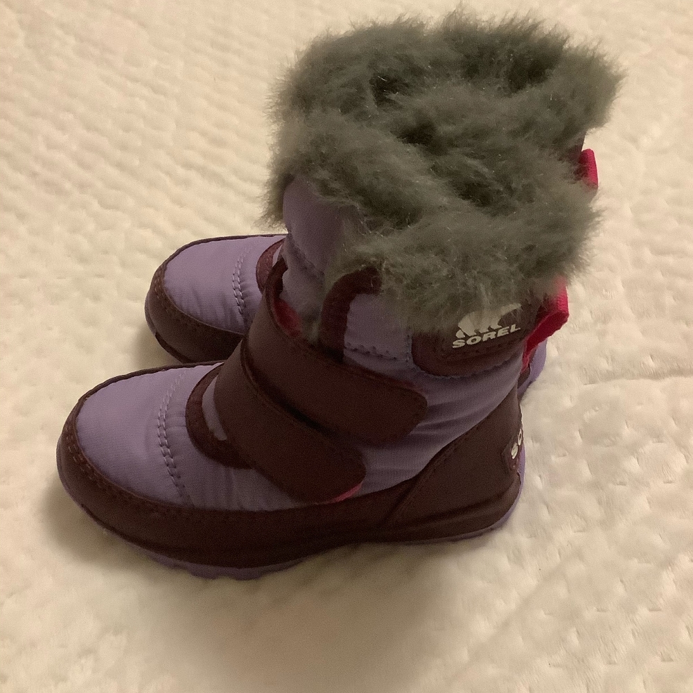 Sorel Toddler Snow Boots